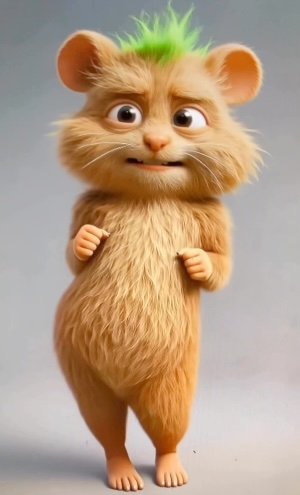 Viral short-form video